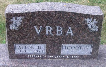 VRBA, ALTON D. - Howard County, Iowa | ALTON D. VRBA 