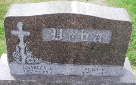 VRBA, CHARLES L. - Howard County, Iowa | CHARLES L. VRBA 