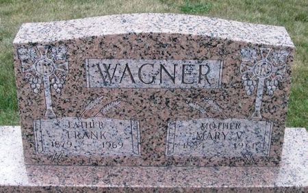 WAGNER, FRANK - Howard County, Iowa | FRANK WAGNER 