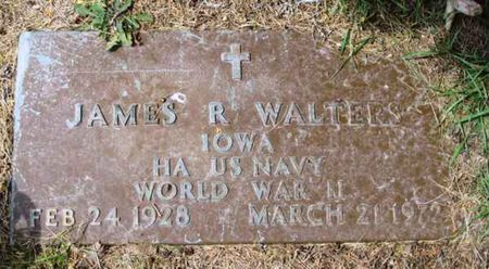 WALTERS, JAMES R. - Howard County, Iowa | JAMES R. WALTERS 