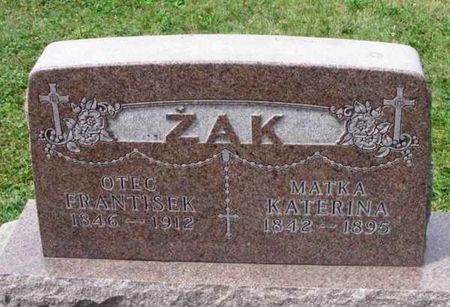 ZAK, KATHERINA - Howard County, Iowa | KATHERINA ZAK 