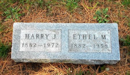 ADAMS, ETHEL M - Humboldt County, Iowa | ETHEL M ADAMS 