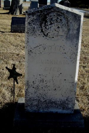 BURNHAM, HARRISON - Humboldt County, Iowa | HARRISON BURNHAM 