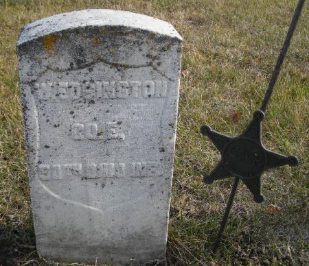 EDGINGTON, WILLIAM - Humboldt County, Iowa | WILLIAM EDGINGTON 