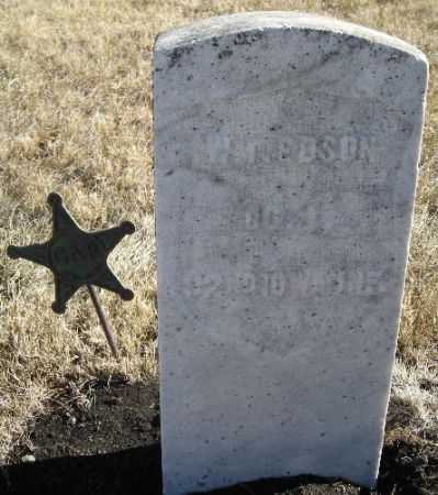 EDSON, WILLIAM - Humboldt County, Iowa | WILLIAM EDSON 