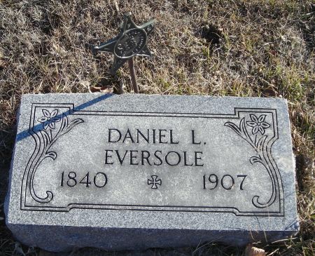 EVERSOLE, DANIEL L. - Humboldt County, Iowa | DANIEL L. EVERSOLE 