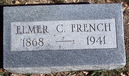 FRENCH, ELMER C - Humboldt County, Iowa | ELMER C FRENCH 