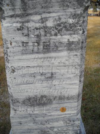 FREY, JOHN - Humboldt County, Iowa | JOHN FREY 