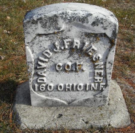 FRIESNER, DAVID J. - Humboldt County, Iowa | DAVID J. FRIESNER 