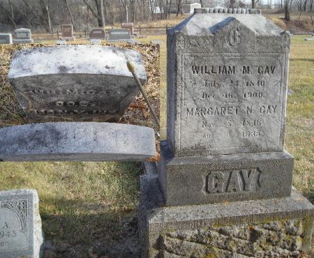 GAY, MARGARET N. - Humboldt County, Iowa | MARGARET N. GAY 