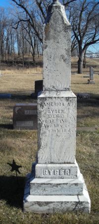 GYGER, WILEY - Humboldt County, Iowa | WILEY GYGER 
