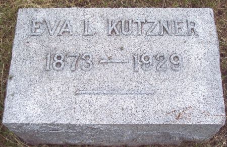 ROMPF KUTZNER, EVA L - Humboldt County, Iowa | EVA L ROMPF KUTZNER 
