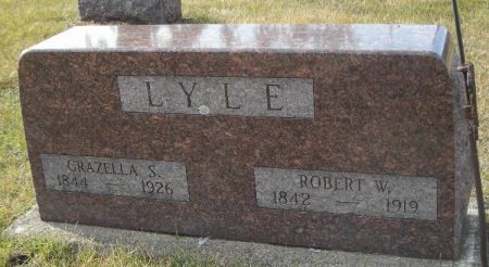LYLE, ROBERT W. - Humboldt County, Iowa | ROBERT W. LYLE 