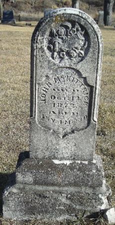 MCKITTRICK, JOHN - Humboldt County, Iowa | JOHN MCKITTRICK 