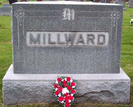 MILLWARD, FAMILY MEMORIAL - Humboldt County, Iowa | FAMILY MEMORIAL MILLWARD 