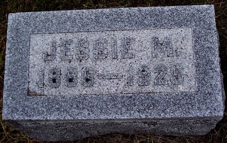 LITTLE MILLWARD, JESSIE MABLE - Humboldt County, Iowa | JESSIE MABLE LITTLE MILLWARD 