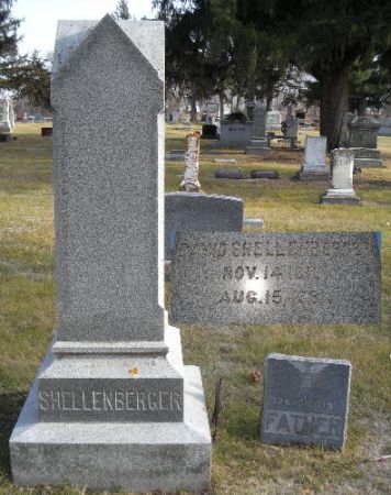 SCHELLENBERGER, DAVID - Humboldt County, Iowa | DAVID SCHELLENBERGER 