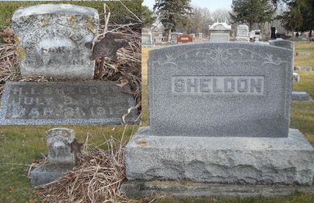 SHELDON, HORACE I. - Humboldt County, Iowa | HORACE I. SHELDON 