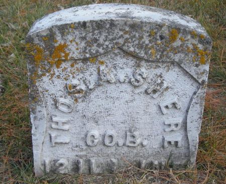 SHERE, THOMAS A. - Humboldt County, Iowa | THOMAS A. SHERE 
