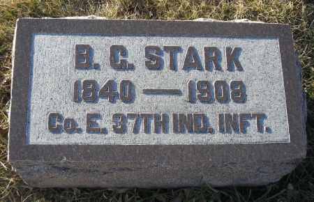 STARK, BETHUEL G. - Humboldt County, Iowa | BETHUEL G. STARK 