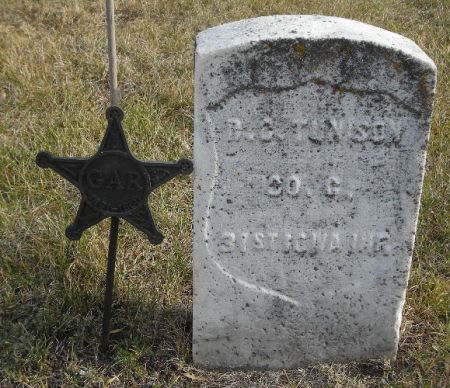 TUNISON, RUNYON C. - Humboldt County, Iowa | RUNYON C. TUNISON 