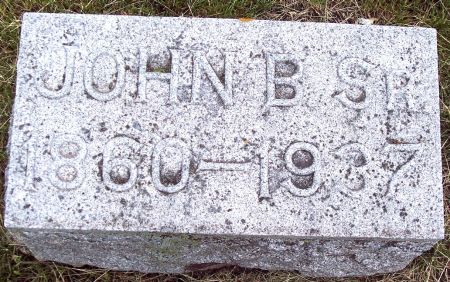 WYMAN, JOHN BAKER SR. - Humboldt County, Iowa | JOHN BAKER SR. WYMAN 