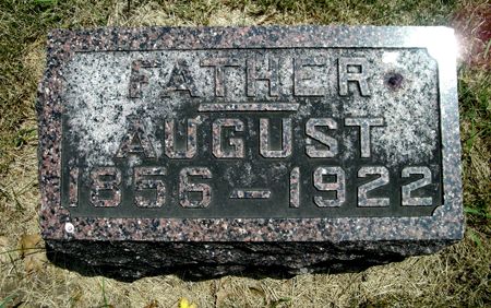 STAMP, AUGUST - Ida County, Iowa | AUGUST STAMP 