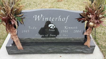WINTERHOF, KENNETH - Ida County, Iowa | KENNETH WINTERHOF 