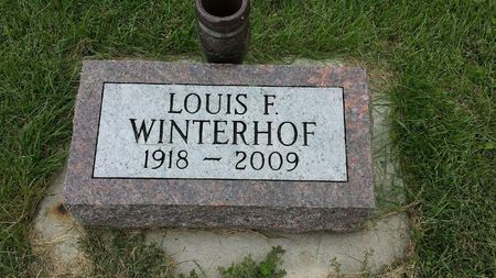 WINTERHOF, LOUIS - Ida County, Iowa | LOUIS WINTERHOF 