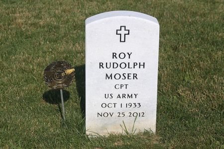 MOSER, ROY RUDOLPH - Iowa County, Iowa | ROY RUDOLPH MOSER 