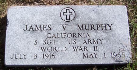 MURPHY, JAMES V. - Iowa County, Iowa | JAMES V. MURPHY 