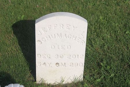 SCHUMACHER, JEFFERY L. - Iowa County, Iowa | JEFFERY L. SCHUMACHER 