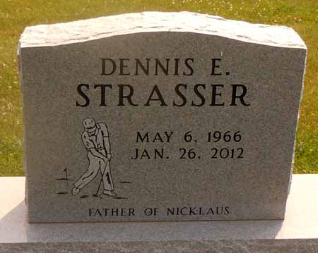 STRASSER, DENNIS E - Iowa County, Iowa | DENNIS E STRASSER 