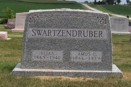 SWARTZENDRUBER, AMOS - Iowa County, Iowa | AMOS SWARTZENDRUBER 