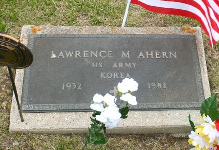 AHERN, LAWRENCE M. - Jackson County, Iowa | LAWRENCE M. AHERN 