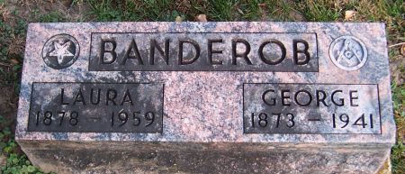 BANDEROB, GEORGE - Jackson County, Iowa | GEORGE BANDEROB 