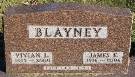 BLAYNEY, VIVIAN L. - Jackson County, Iowa | VIVIAN L. BLAYNEY 