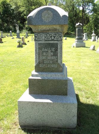 BOLTE, AMILIE - Jackson County, Iowa | AMILIE BOLTE 