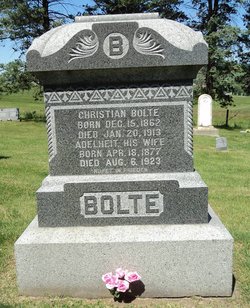 BOLTE, ADELHEIT - Jackson County, Iowa | ADELHEIT BOLTE 