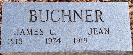 BUCHNER, JEAN - Jackson County, Iowa | JEAN BUCHNER 