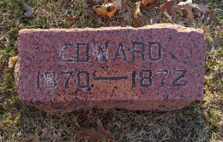 BURKE, EDWARD - Jackson County, Iowa | EDWARD BURKE 