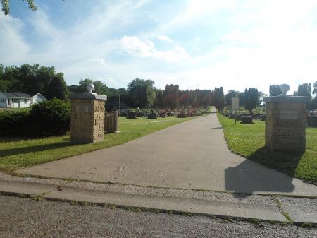 ST. JOSEPH'S CATHOLIC, CEMETERY - Jackson County, Iowa | CEMETERY ST. JOSEPH'S CATHOLIC 