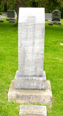 COAKLEY, CLEMENCE - Jackson County, Iowa | CLEMENCE COAKLEY 