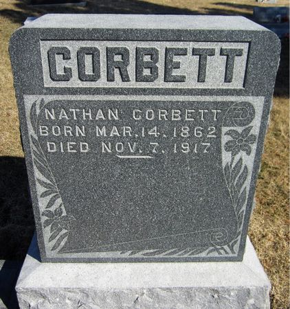 CORBETT, NATHAN - Jackson County, Iowa | NATHAN CORBETT 