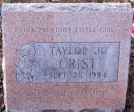 CRIST, TAYLOR JO - Jackson County, Iowa | TAYLOR JO CRIST 