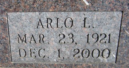 CURRENT, ARLO L. - Jackson County, Iowa | ARLO L. CURRENT 