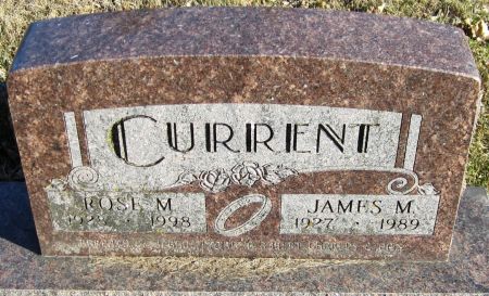 CURRENT, JAMES M. - Jackson County, Iowa | JAMES M. CURRENT 