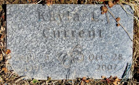 CURRENT, KAYLA L. - Jackson County, Iowa | KAYLA L. CURRENT 