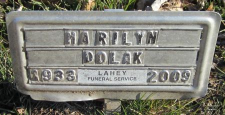 DOLAK, MARILYN - Jackson County, Iowa | MARILYN DOLAK 