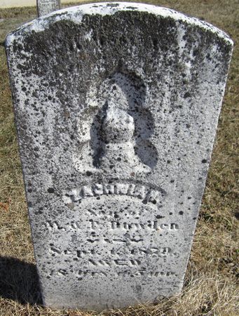 DOWDEN, ZACHARIA - Jackson County, Iowa | ZACHARIA DOWDEN 